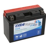 Μπαταρία -EXIDE- YT9B-BS, 8Ah 12V