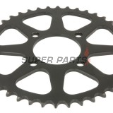 Πίσω γρανάζι -JT- JTR243,42, 42 δόντια, ατσάλινο, Honda MTX 200 1983-1986