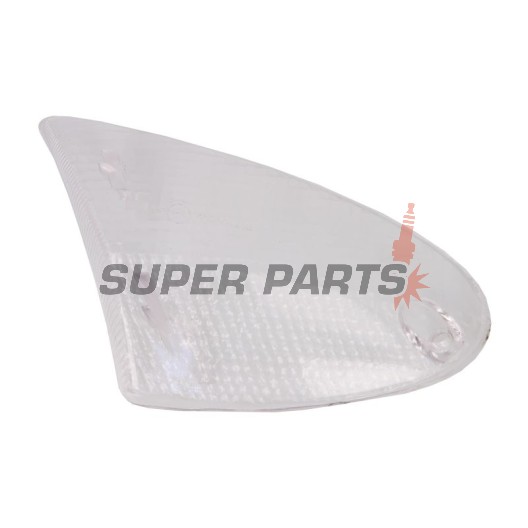 Κρύσταλλο φλας -RMS- Aprilia Leonardo 125 1999-2004, Aprilia Leonardo 250 1999-2001, Aprilia Leonardo 300 2002-2004, Aprilia SR 50 2002-2012