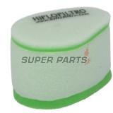 Φίλτρο αέρα -HIFLO FILTRO- HFF2032, Kawasaki KLX140/KLX140L/KLX140G 140cc (2008-2026)