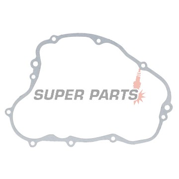 Φλάντζα καπακιού συμπλέκτη -WINDEROSA- Kawasaki KDX 200 1987-1990, 1993-2006, Kawasaki KDX 220 1997-2005