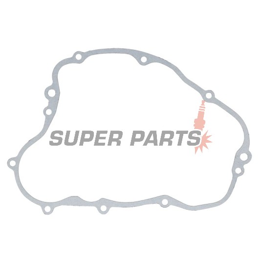 Φλάντζα καπακιού συμπλέκτη -WINDEROSA- Kawasaki KDX 200 1987-1990, 1993-2006, Kawasaki KDX 220 1997-2005