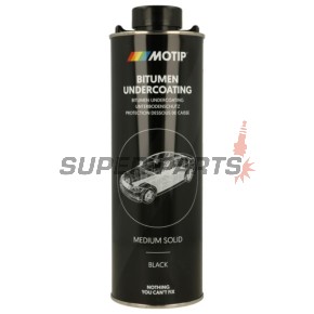 Αντισκωριακή προστασία -MOTIP- για σασί, μαύρη, 1L