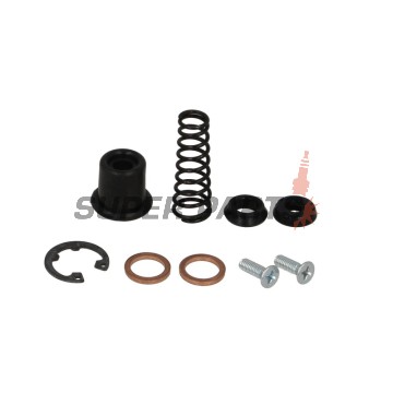 Κιτ επισκευής τρόμπας φρένου -ALL BALLS- Honda CBR 1000 1993-1996, CBR 1100 1997, CBR 600 1998, GL 1500 1988-2000, Yamaha YFM 350 2002-2013, YFM 550 2009-2012, YFM 660 2001-2005, YFM 700 2006-2012, YFS (Blaster) 200 2003-2006