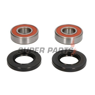 Σετ ρουλεμάν τροχού -TOURMAX- Honda VT 1300 2010-2016, Honda VTX 1800 2001-2008, Honda VTX 1300 2003-2009