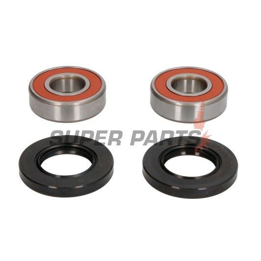 Σετ ρουλεμάν τροχού -TOURMAX- Honda VT 1300 2010-2016, Honda VTX 1800 2001-2008, Honda VTX 1300 2003-2009