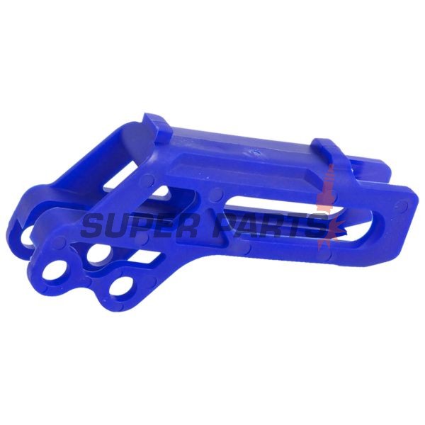 Οδηγός αλυσίδας -POLISPORT- μπλε, πολυουρεθάνη, YAMAHA YZ 250/450 2024-2024