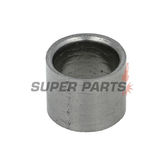Φλάντζα εξάτμισης -ATHENA- 25x31.5x25mm, Honda CB 250 1991-1997, CMX 250 2012-2013, TRX 90 1993-2012, XL 125 2007-2010
