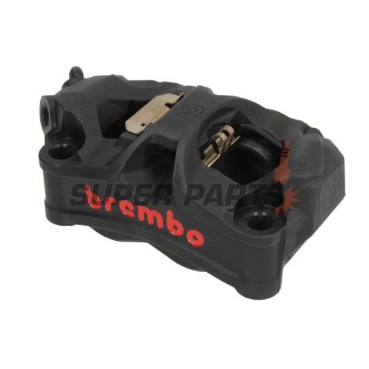 Δαγκάνα φρένου -BREMBO- Aprilia RSV4, Ducati Panigale V4/Streetfighter V4/Superleggera V4, Triumph Rocket 3/Speed Triple/Street Triple/Tiger 900