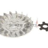 Μισή τροχαλία -MOTORIX- φτερωτή βαριατόρ, Minarelli - Yamaha Aerox, BWs, Malaguti F12
