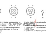 CDI -DZE- YAMAHA YFM 350 1990-1995