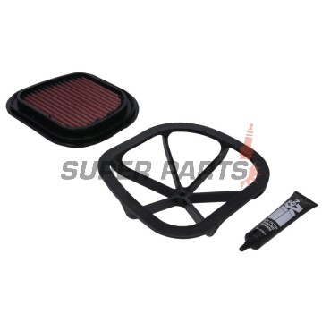 Φίλτρο αέρα -K&N- KT-4511XD, Husqvarna FC/FE/TC/TE 85/125/250/300/350/450/501, KTM SX/SX-F/SXS 125/144/150/250, 2007-2015