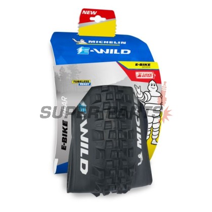 Ελαστικό ποδηλάτου -MICHELIN- 27.5X2.60, E-WILD