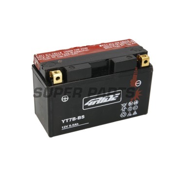 Μπαταρία -4 RIDE- YT7B-BS 4RIDE, 6Ah 12V