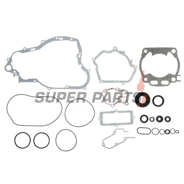 Πλήρες σετ φλαντζών κινητήρα -WINDEROSA- Yamaha YZ 250 2001