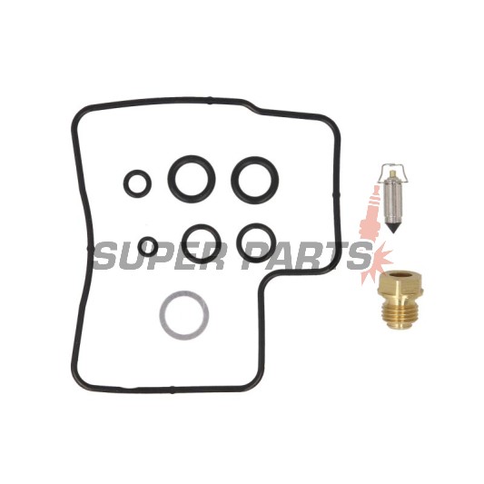 Κιτ επισκευής καρμπυρατέρ -TOURMAX- Honda VF 750 1982-1984, Honda VF 1000 1984, Honda VF 500/700 1984-1985, Honda VT 750 1983, Honda VT 1100 1985-1986