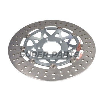 Δίσκος φρένου -TRW- MSW220, 290mm, Suzuki GSF400/600 Bandit (1990-2004), GSX600F/750F (1989-2002), GSX-R400 (1988-1990), RF600R (1993-1996), RGV250 (1989-1990), SV650/S (1999-2002)