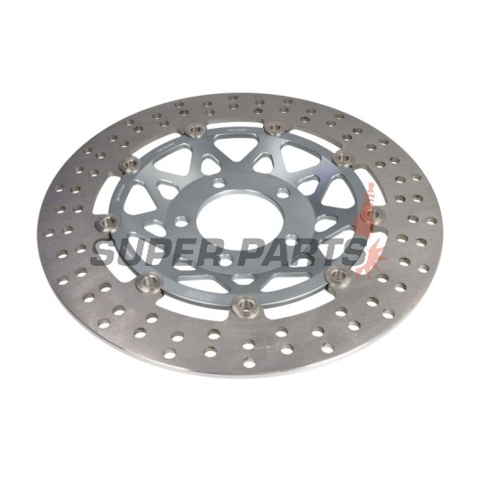 Δίσκος φρένου -TRW- MSW220, 290mm, Suzuki GSF400/600 Bandit (1990-2004), GSX600F/750F (1989-2002), GSX-R400 (1988-1990), RF600R (1993-1996), RGV250 (1989-1990), SV650/S (1999-2002)