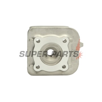 Κεφαλή κυλίνδρου -RMS- MBK CW (Booster) 50 1990-2015, MBK EW 50 2000-2012, Yamaha BW 50 1996, Yamaha BW S 50 1997-2016