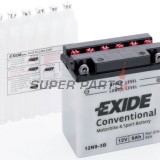 Μπαταρία -EXIDE- 12N9-3B, 9Ah 12V