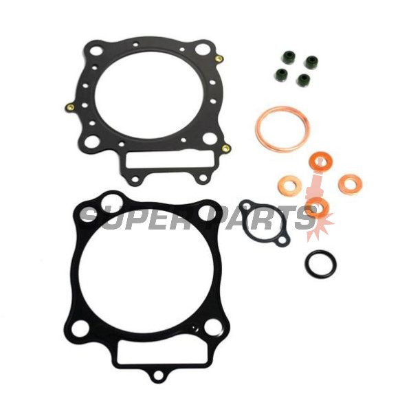Σετ φλαντζών κυλίνδρου -ATHENA- Honda CRE 450 2007-2008, CRF 450 2007-2008, CRM 450/490 2007-2008