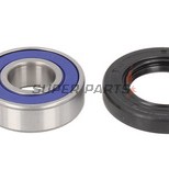 Σετ ρουλεμάν τροχού -ALL BALLS- Cagiva Canyon 500 1998-2000, Honda XR 750 1990-2003, XRV 750 1990-2000