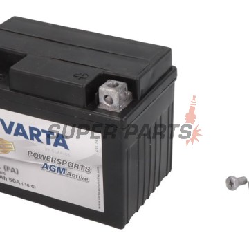 Μπαταρία -VARTA- YTX4L-BS READY, 3Ah 12V