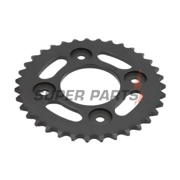 Πίσω γρανάζι -JT- JTR212,35, 35 δόντια, ατσάλινο, Honda ANF 125 2003-2012, MSX 125 2013-2017