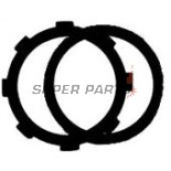 Πλήρες σετ συμπλέκτη -FERODO- FCS0636/2, Aprilia AF1/ET/ETX/RX/Red Rose/Tuareg/Tuono 50 1984-2014, Rieju MRT 50 Pro 2009-2010