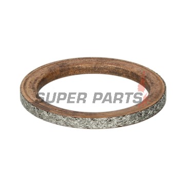 Φλάντζα εξάτμισης -ATHENA- Yamaha XT 125 2005-2008, YBR 125 2005-2014