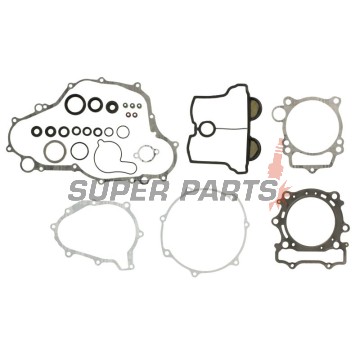 Πλήρες σετ φλαντζών κινητήρα -WINDEROSA- W811676, Yamaha WR 400 2000, Yamaha WR 426 2001-2002, Yamaha YZ 426 2000-2002