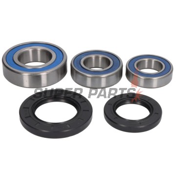 Σετ ρουλεμάν τροχού -ALL BALLS- Suzuki GSX-R 600/750 2011-2017