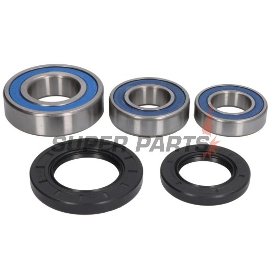 Σετ ρουλεμάν τροχού -ALL BALLS- Suzuki GSX-R 600/750 2011-2017