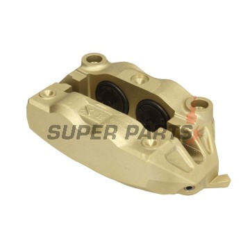 Δαγκάνα φρένου -BREMBO- Aprilia ETV 1200/Tuono 1000, BMW F800/R1200/R nineT, Ducati Hypermotard/Hyperstrada/Monster/Panigale, MV Agusta 800, Triumph Street/Tiger 1200