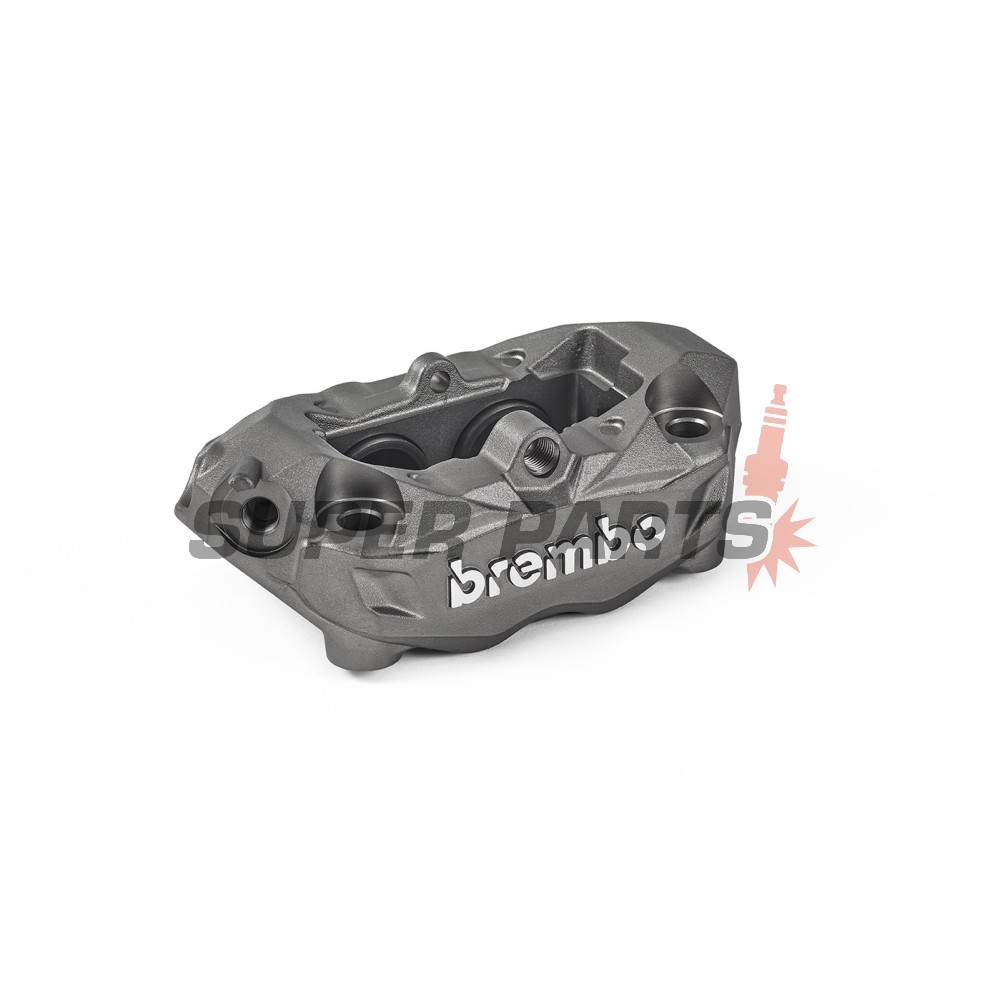 Δαγκάνα φρένου -BREMBO- Aprilia ETV 1200/Tuono V4R, BMW F800/R1200/R nineT, Ducati Hypermotard/Monster/Panigale, MV Agusta 800, Triumph Street/Tiger 1200