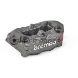 Δαγκάνα φρένου -BREMBO- Aprilia ETV 1200/Tuono V4R, BMW F800/R1200/R nineT, Ducati Hypermotard/Monster/Panigale, MV Agusta 800, Triumph Street/Tiger 1200