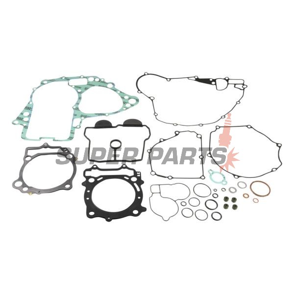 Πλήρες σετ φλαντζών κινητήρα -ATHENA- Suzuki RM-Z 450 2008-2023