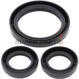 Κιτ επισκευής διαφορικού -ALL BALLS- Yamaha YFM 350 2007-2011, YFM 400 2007-2012, YFM 450 2003-2014, YFM 550 2009-2014, YFM 660 2002-2008, YFM 700 2007-2016, YFM 850 2012