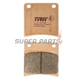 Τακάκια φρένων -TRW- MCB591SH, Kawasaki Z1300/ZG1300 DFI, Z500B, Suzuki GSX600F/750F/1100F Katana, GSX1100G, VX800 (1979-1997)