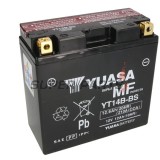 Μπαταρία -YUASA- YT14B-BS, 13Ah 12V
