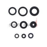 Σετ τσιμουχών κινητήρα -ATHENA- Yamaha DT 125 1974/1999-2006, DT 200 1987, RD 125 1975-1979/1982-1984