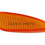 Κρύσταλλο φλας -VICMA- μπροστινό δεξί, Suzuki AY 50 Katana AC/LC/DiTech/Racing/S 1997-2006