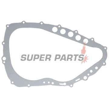 Φλάντζα καπακιού συμπλέκτη -WINDEROSA- Arctic Cat Arctic Cat 400 1998-2002, Arctic Cat Arctic Cat 454 1996-1998, Arctic Cat Arctic Cat 500 1998-2009, Suzuki LT-F 500 1998-2007