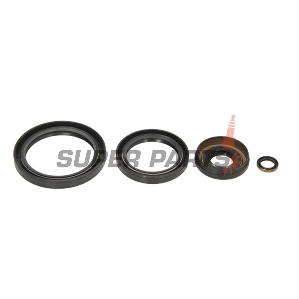 Κιτ επισκευής διαφορικού -ALL BALLS- Kawasaki KVF 360 2003-2013, KVF 650 2002-2003, 2005-2013, KVF 700 2004-2006, KVF 750 2005-2014, Suzuki LT-V 700 2004-2006