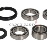 Κιτ επισκευής διαφορικού -ALL BALLS- Arctic Cat 300 2004, 366 2008-2011, 400 2004-2008, 2010-2014, 450 2010-2012, 500 2004-2009, 2013-2014, 550 2009-2014, 650 2004-2012, 686 2010, 700 2006-2015, Prowler 700 2008-2014