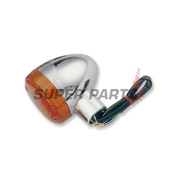 Φλας -VICMA- πίσω δεξί/μπροστινό αριστερό, Honda GL 1500 Valkyrie/F6C, VF 750 Magna, VT Shadow 600/750/1100, Kawasaki VN 1600 Classic/Tourer 1987-2006