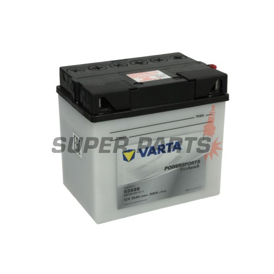 Μπαταρία -VARTA- 53030, 30Ah 12V