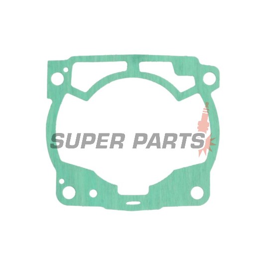 Φλάντζα για κύλινδρος (κάτω) -ATHENA- Gas Gas EC 250/300 2021-2023, MC 250 2022-2023, Husqvarna TC 250 2017-2022, TE 250 2014/2017-2023, TE 300 2017-2023, TX 300 2017-2022, KTM EXC 250/300 2017-2023, SX 250 2017-2022