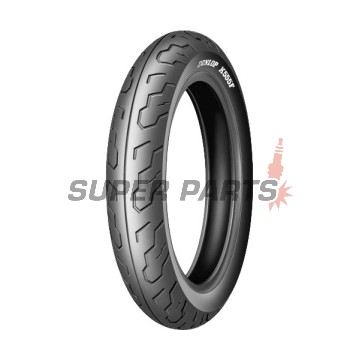 Μπροστινό ελαστικό δρόμου -DUNLOP OPONY- 120/80-17, K555
