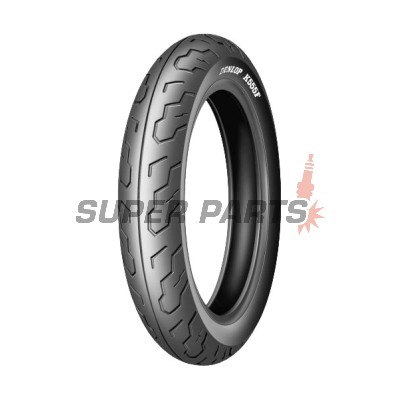 Μπροστινό ελαστικό δρόμου -DUNLOP OPONY- 120/80-17, K555
